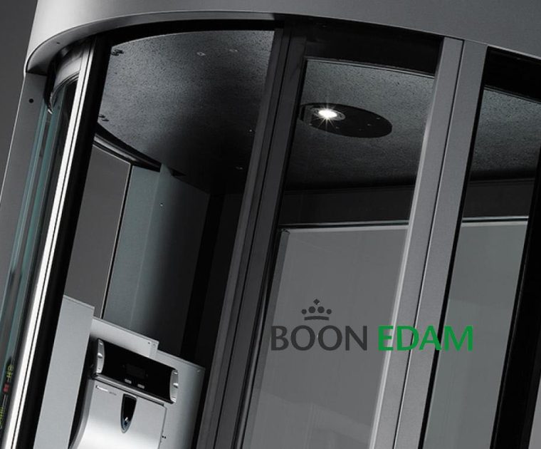 ประตูหมุน (Revolving Door)