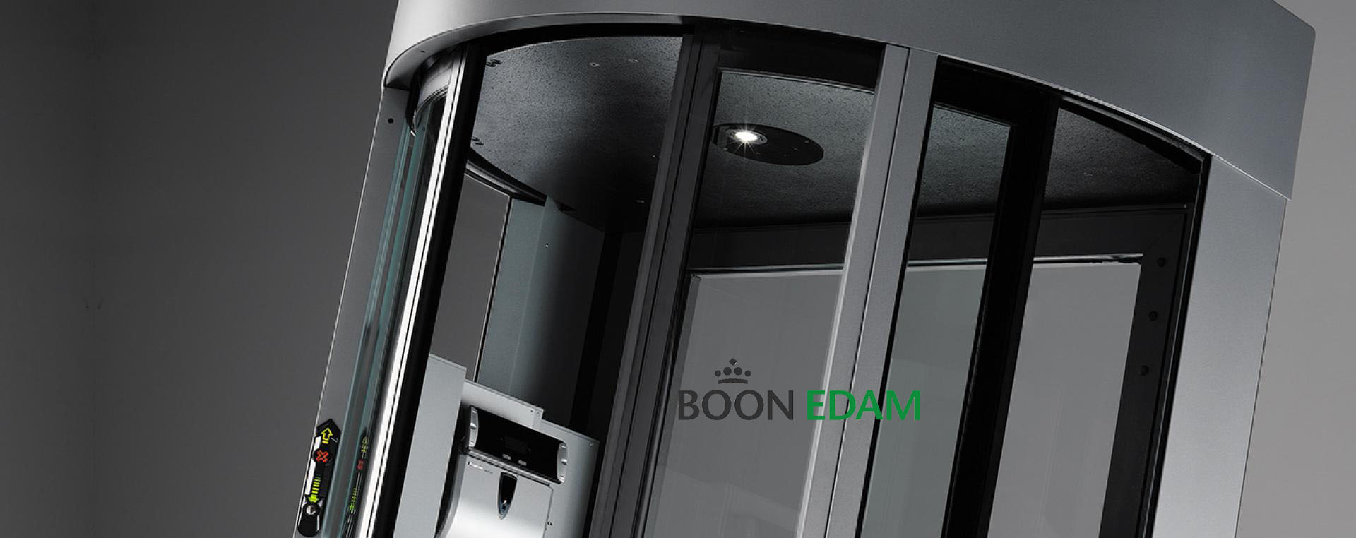 ประตูหมุน (Revolving Door)