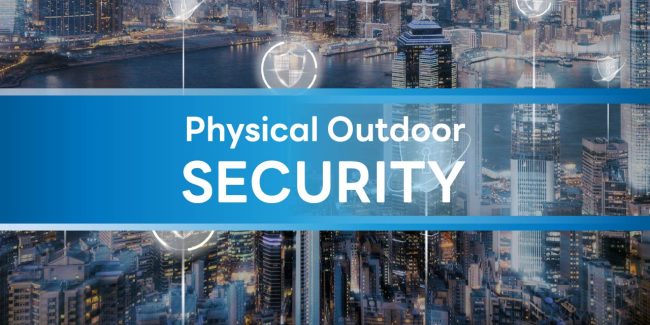 ผลิตภัณฑ์ป้องกันอุบัติเหตุในสถานที่ทำงาน | Physical Outdoor Security