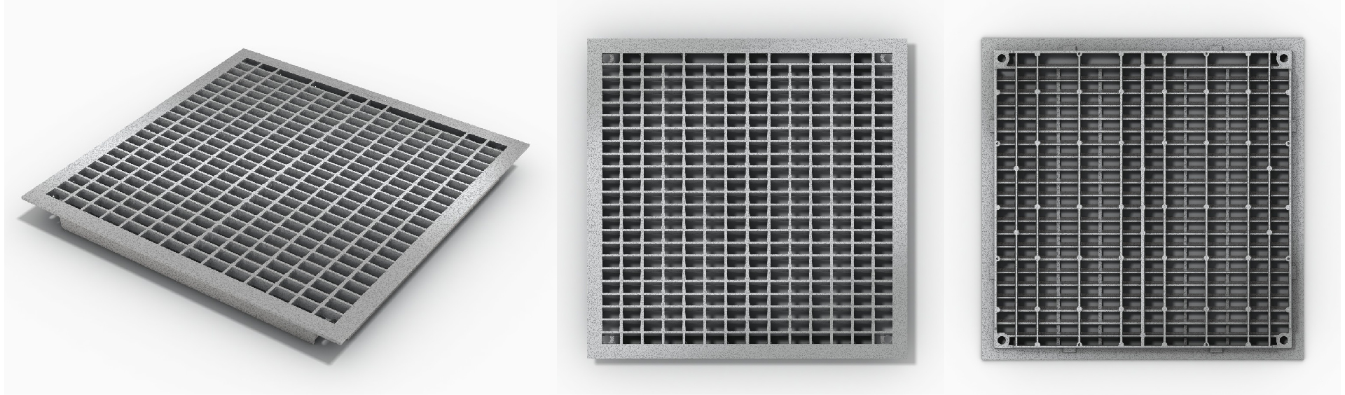 รูปแบบ Raised Floor ในห้อง Data Center