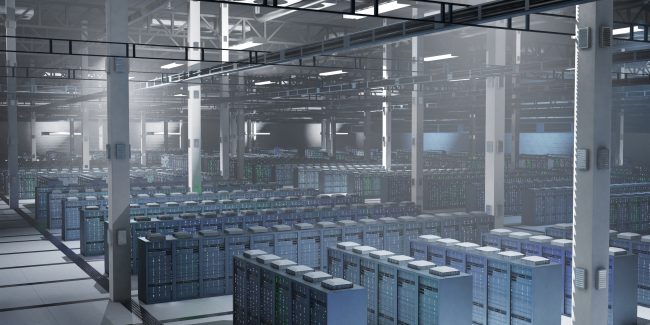 ลดความชื้นห้อง Server