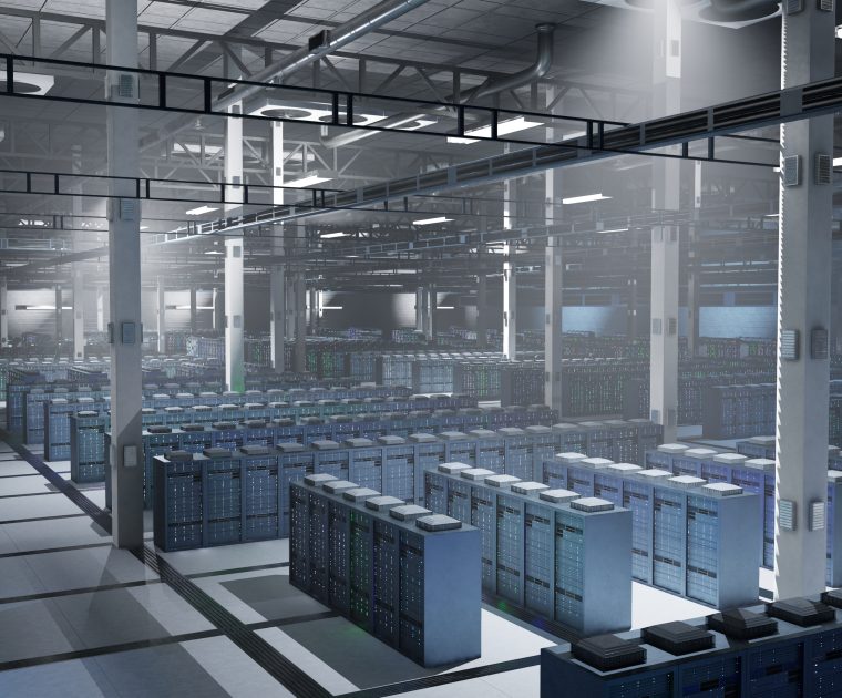ลดความชื้นห้อง Server