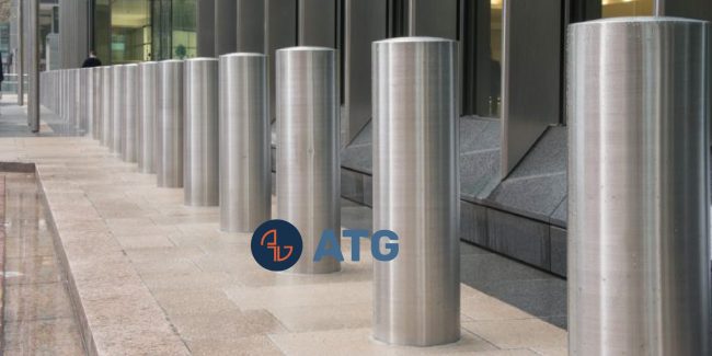 เสากั้นทนแรงชน Bollard