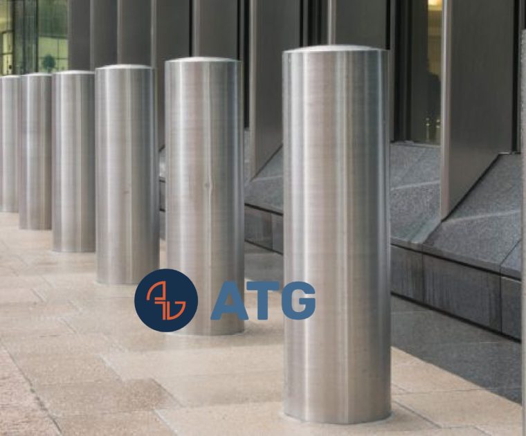 เสากั้นทนแรงชน Bollard