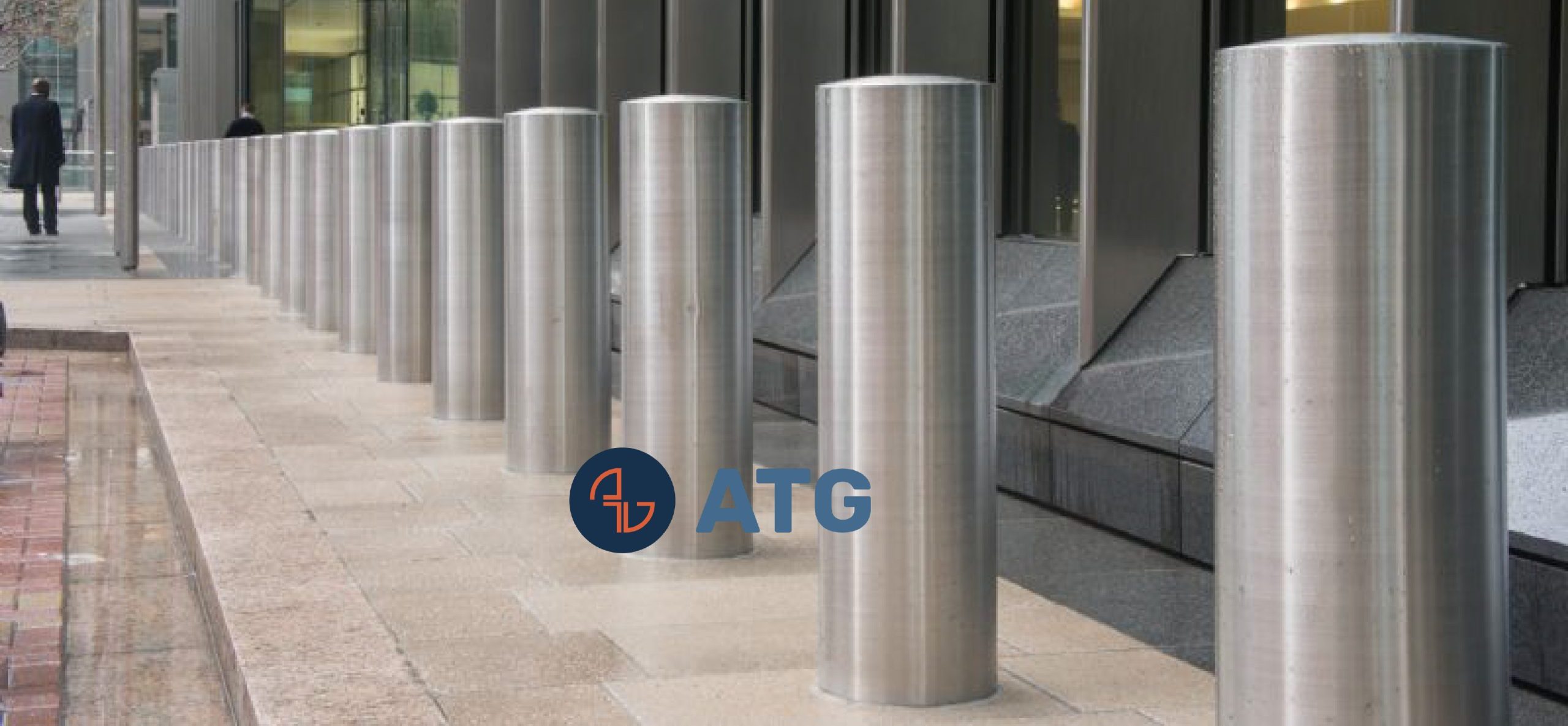 เสากั้นทนแรงชน Bollard