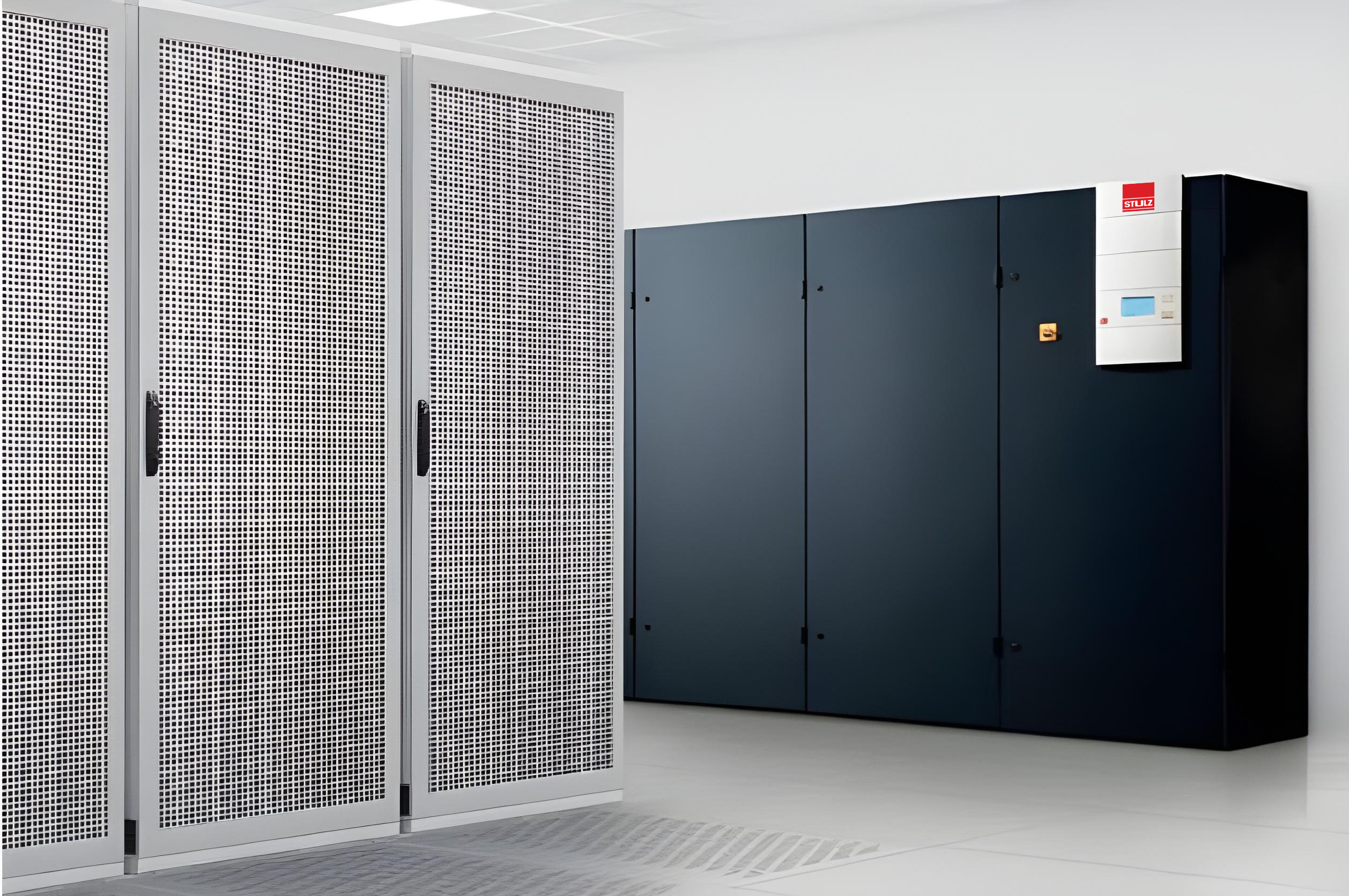 แอร์ควบคุมอุณหภูมิ ความชื้น Precision Air Conditioning